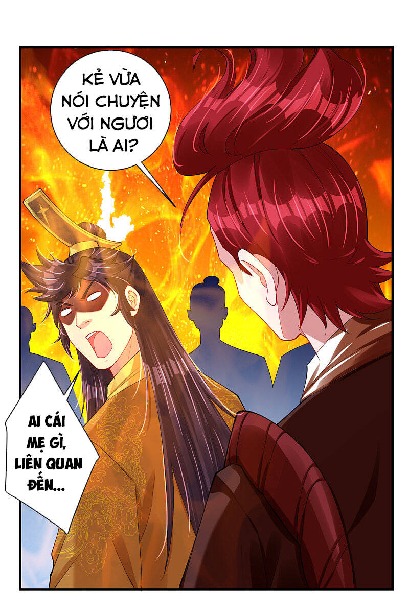 Nghịch Thiên Chiến Thần