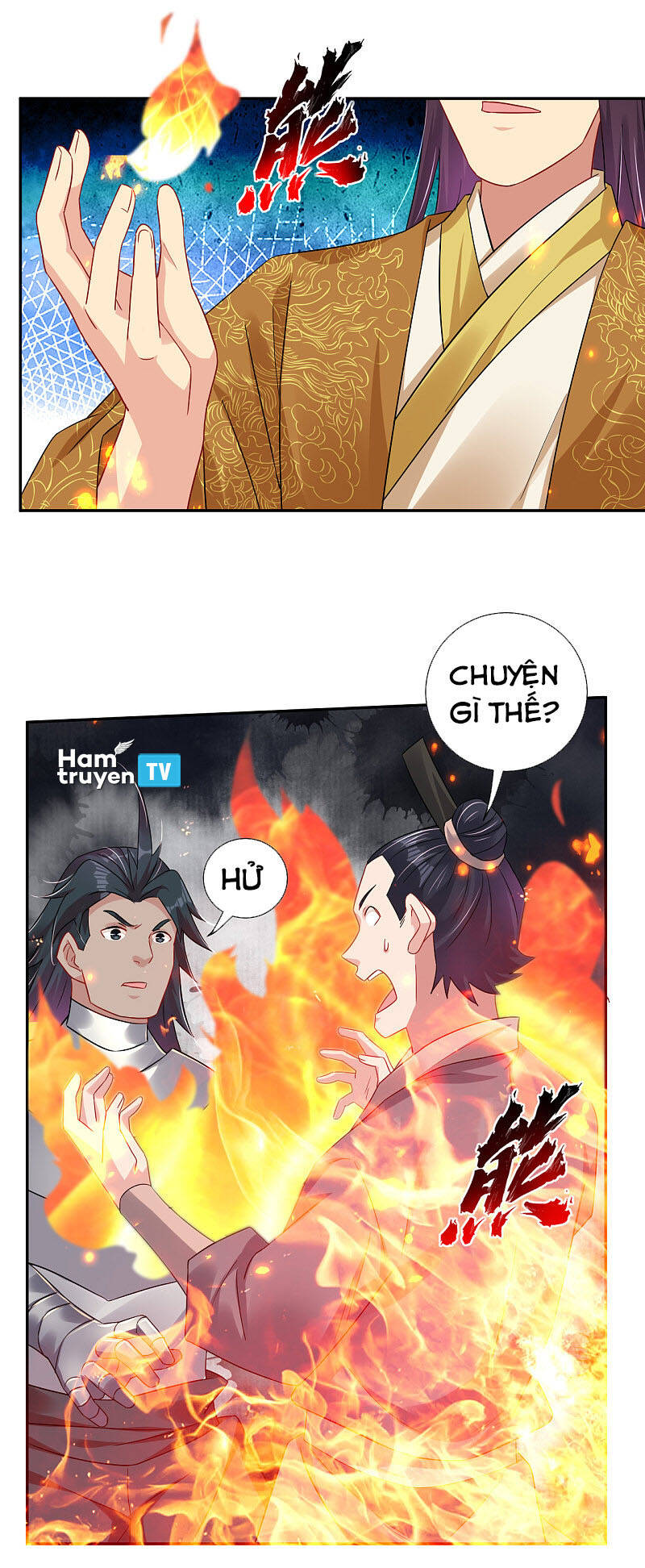 Nghịch Thiên Chiến Thần