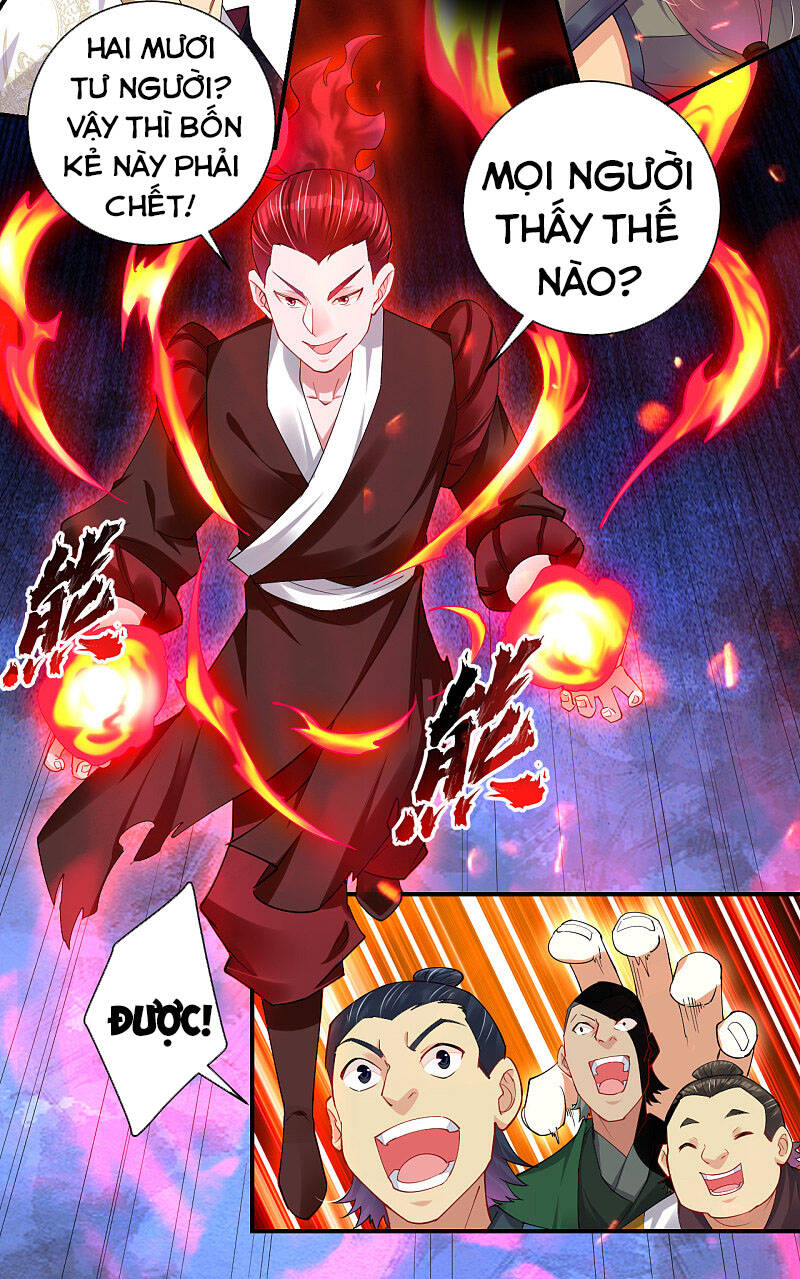 Nghịch Thiên Chiến Thần