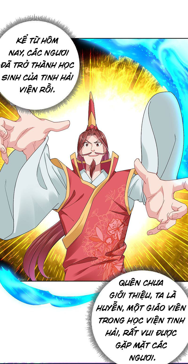 Nghịch Thiên Chiến Thần