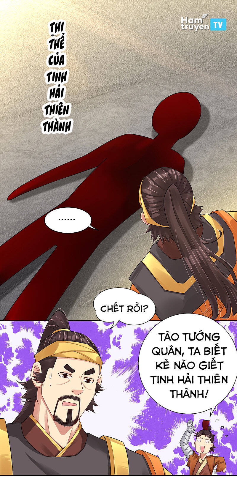 Nghịch Thiên Chiến Thần