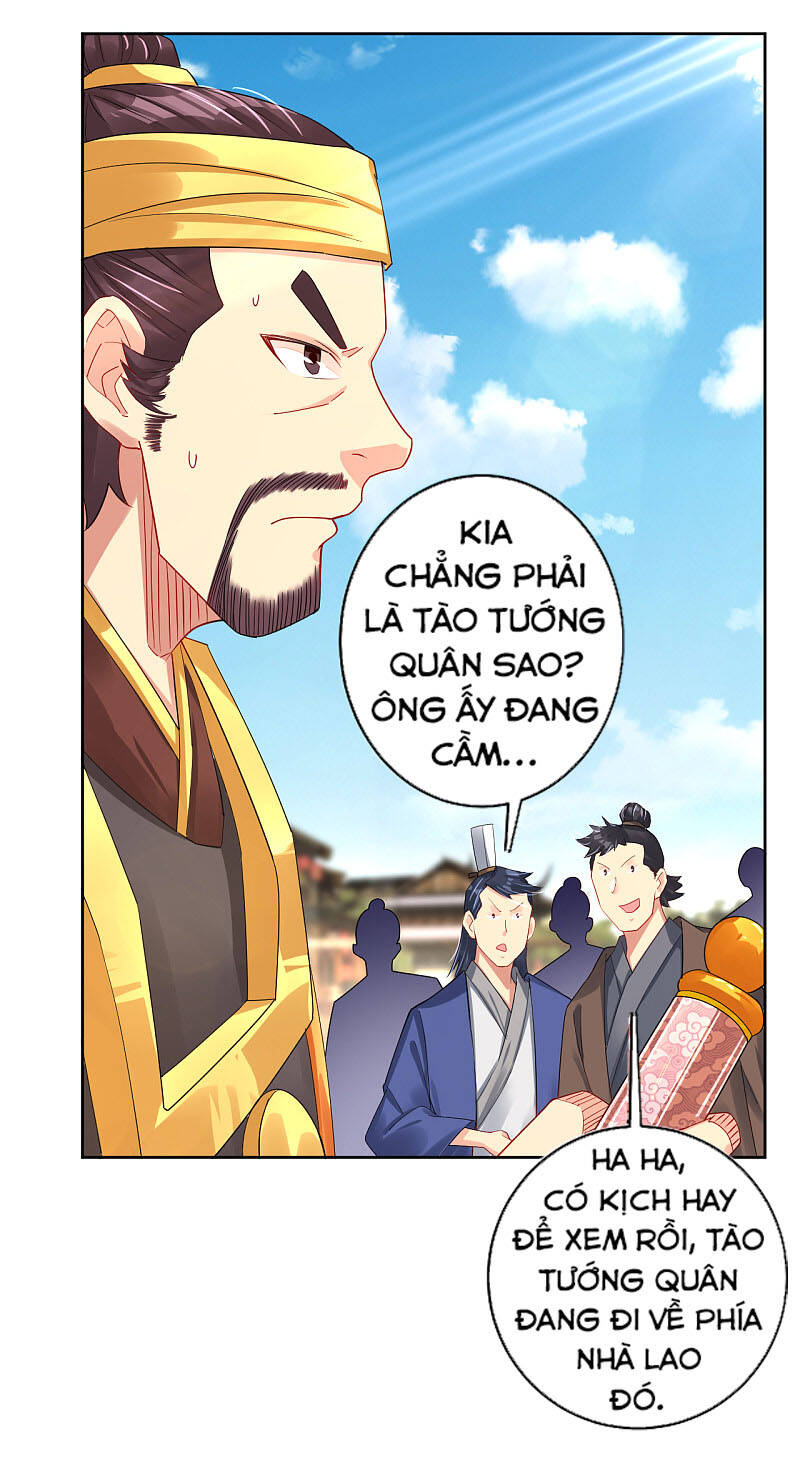 Nghịch Thiên Chiến Thần