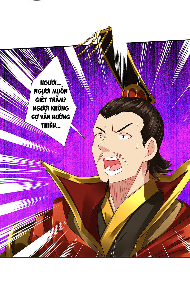 Nghịch Thiên Chiến Thần
