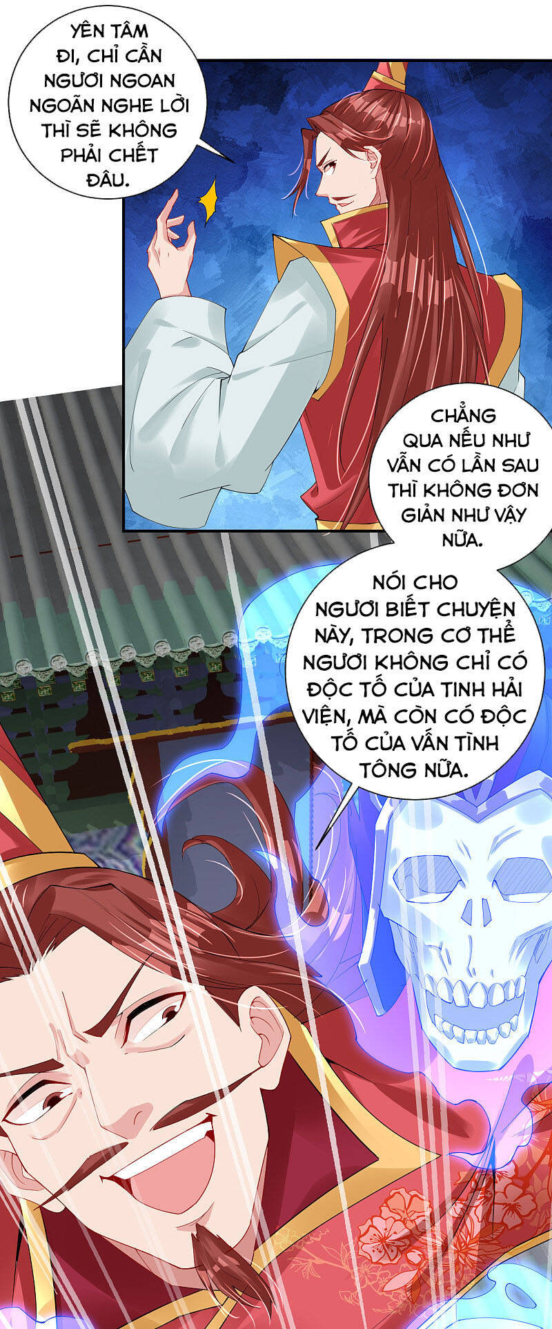 Nghịch Thiên Chiến Thần