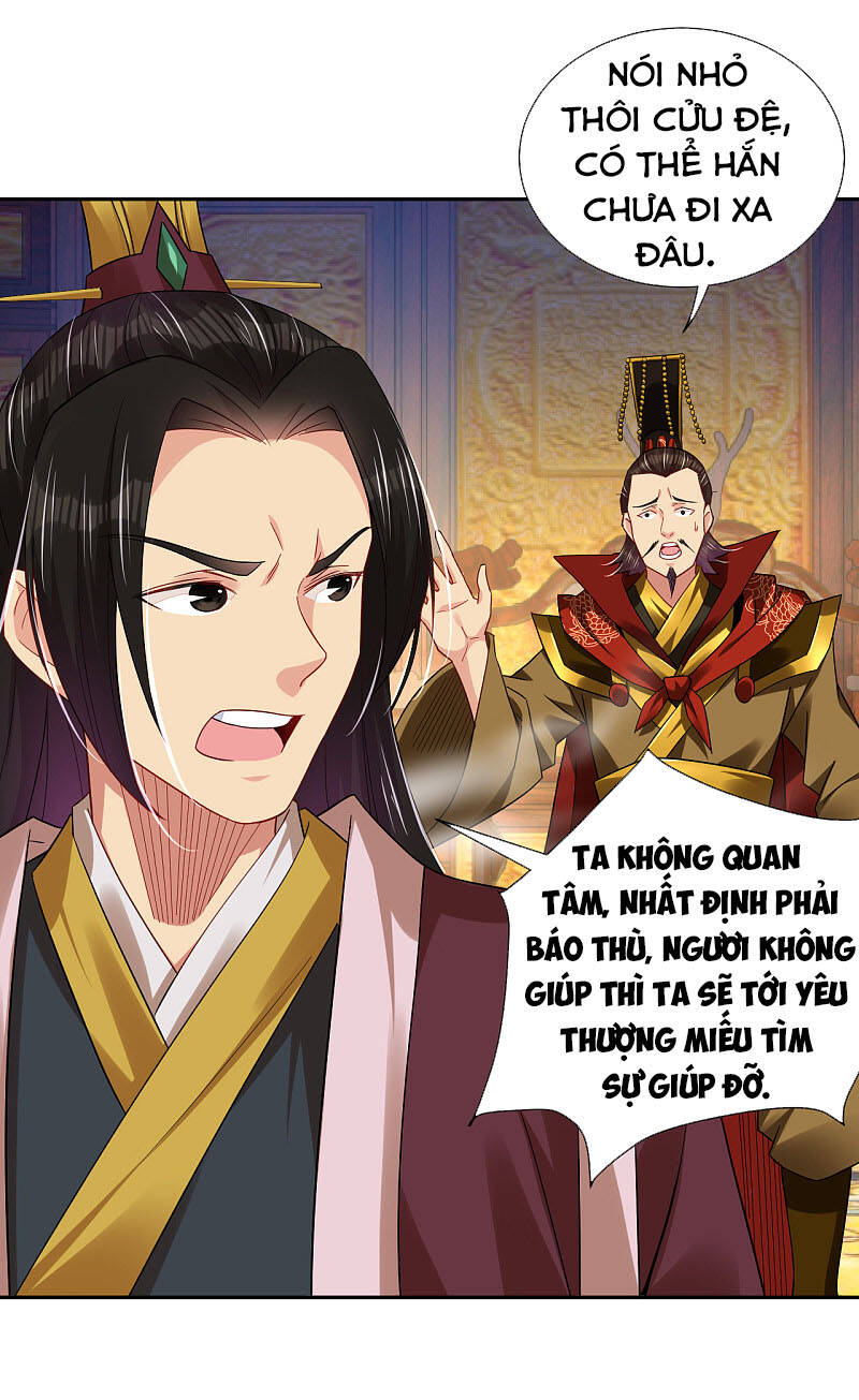 Nghịch Thiên Chiến Thần