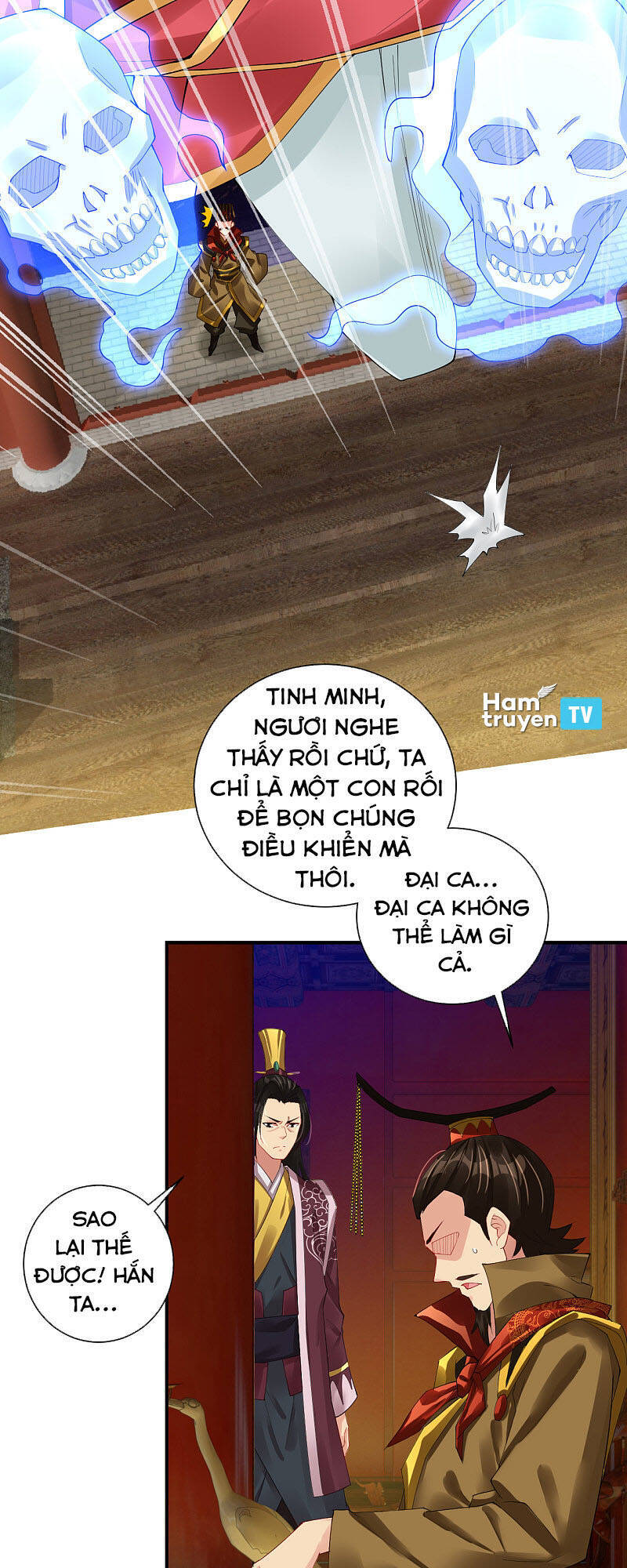 Nghịch Thiên Chiến Thần