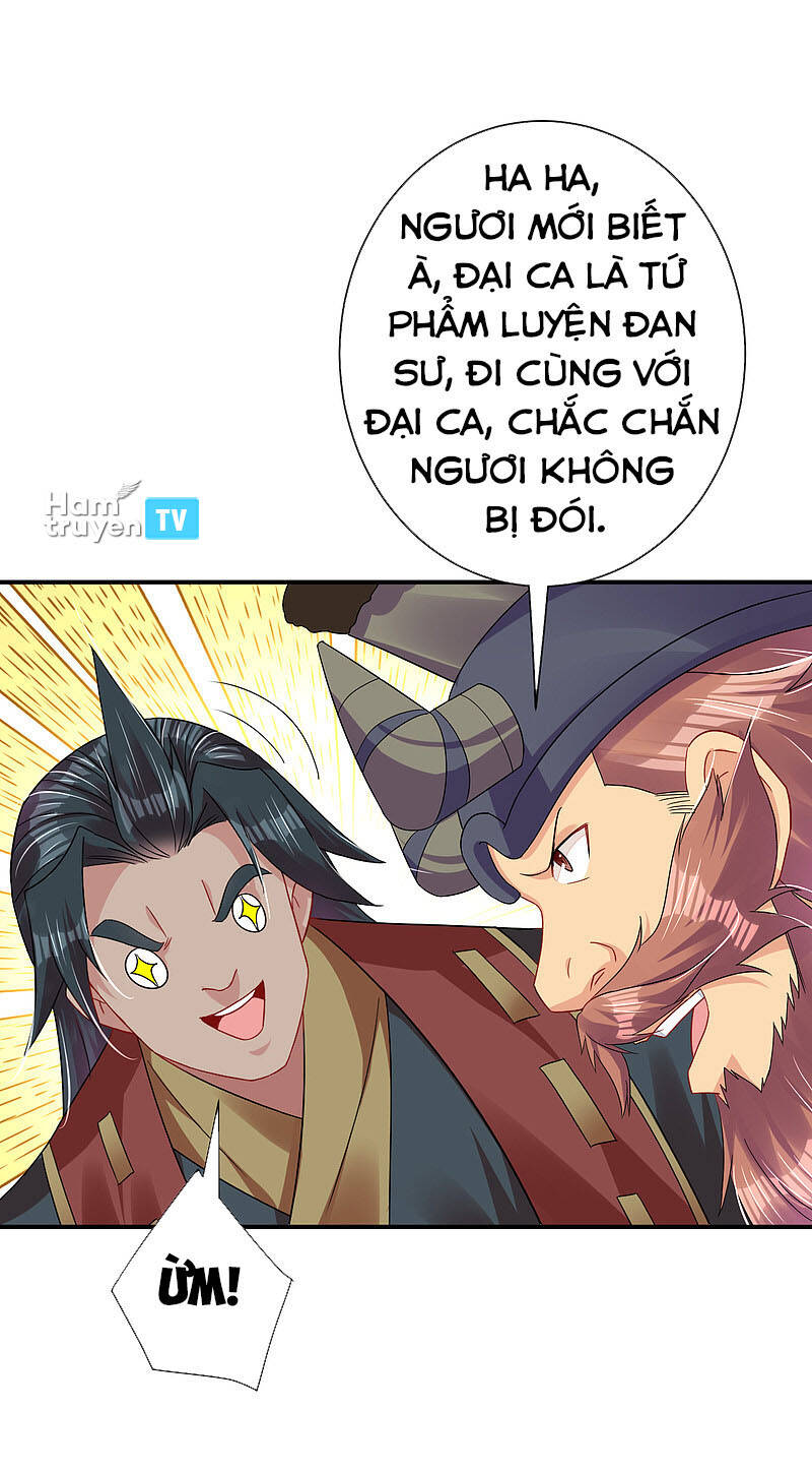 Nghịch Thiên Chiến Thần