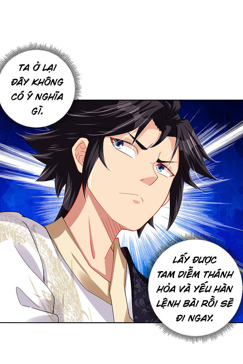 Nghịch Thiên Chiến Thần