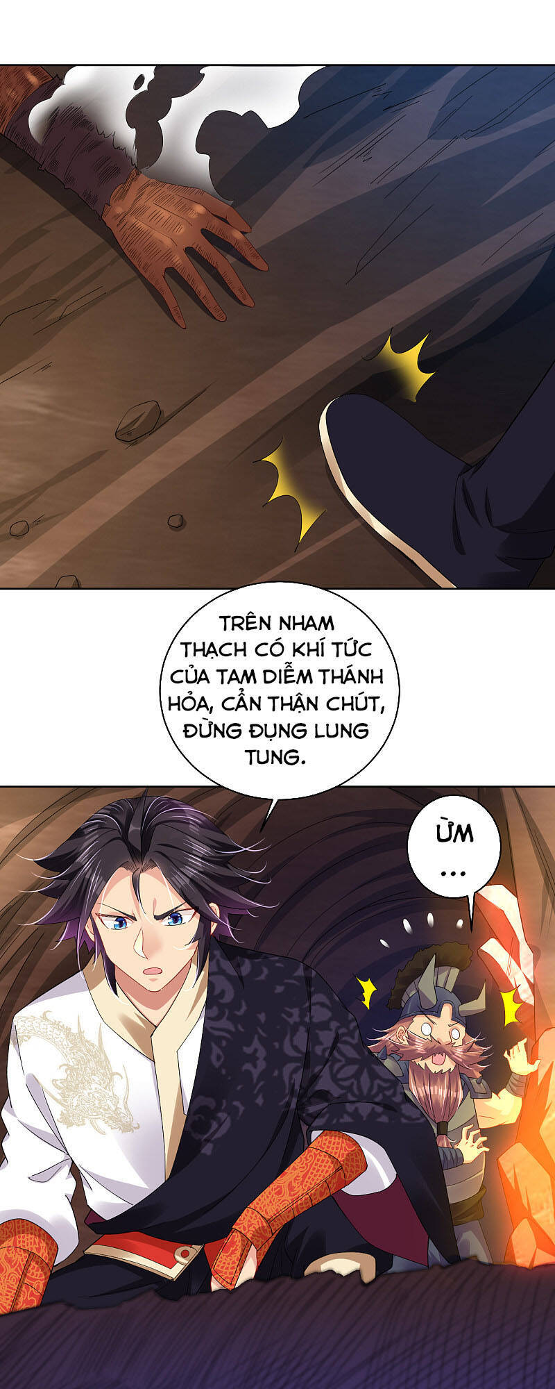 Nghịch Thiên Chiến Thần