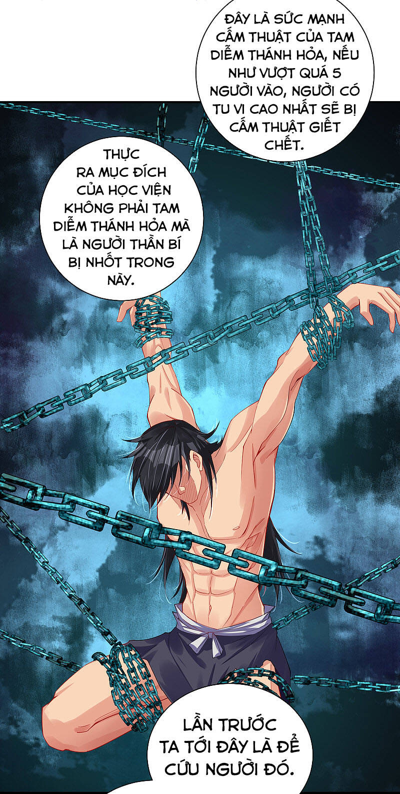 Nghịch Thiên Chiến Thần