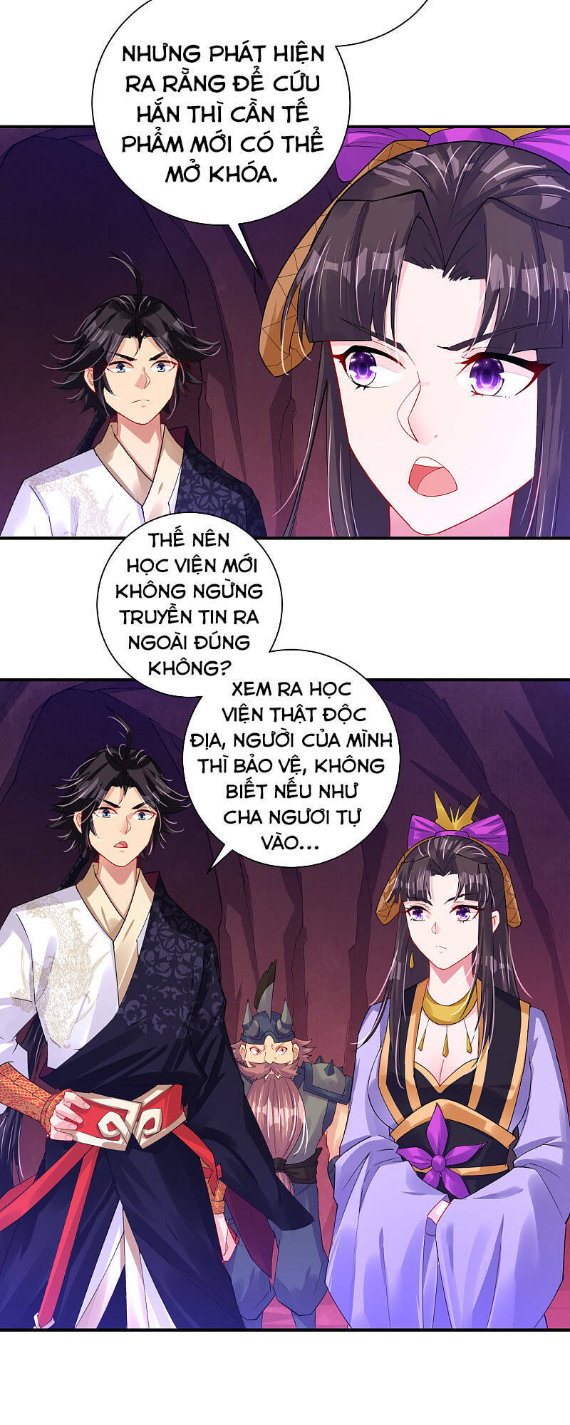 Nghịch Thiên Chiến Thần