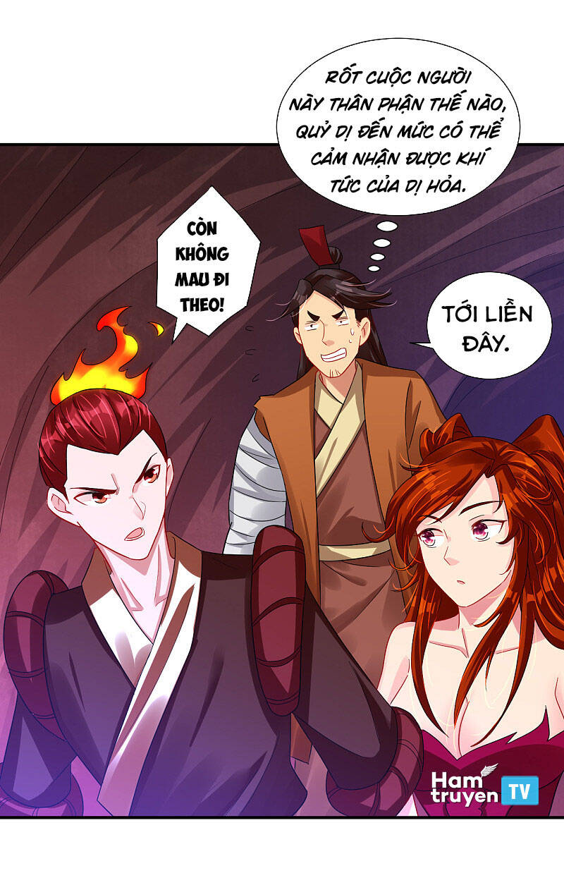 Nghịch Thiên Chiến Thần