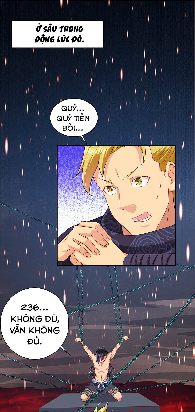 Nghịch Thiên Chiến Thần