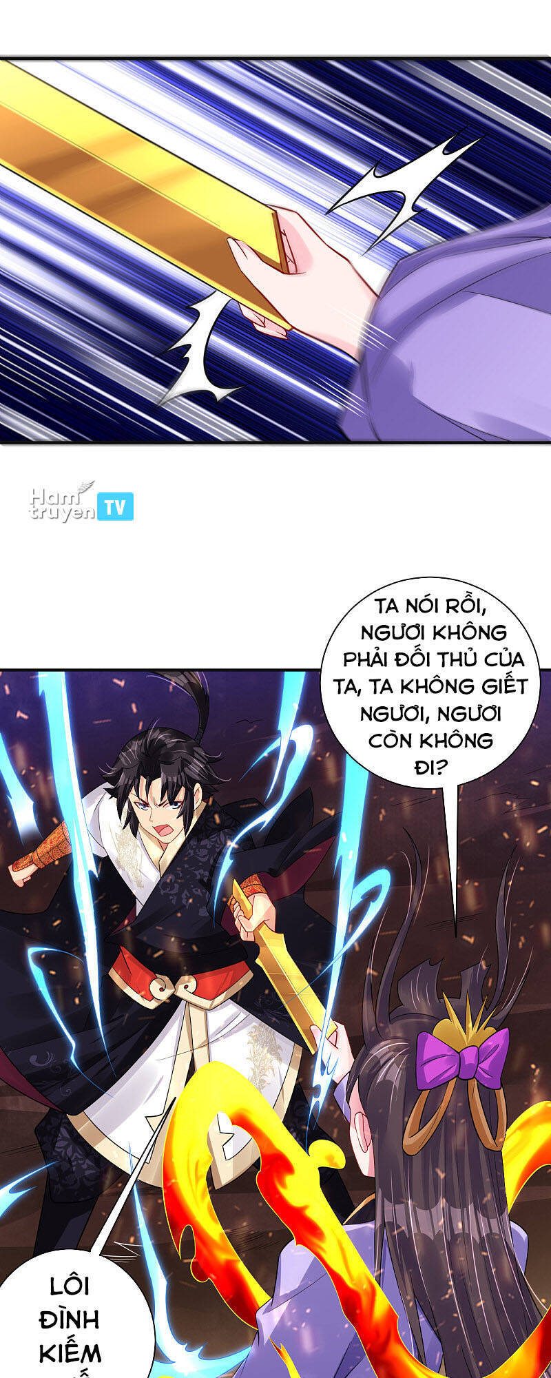 Nghịch Thiên Chiến Thần