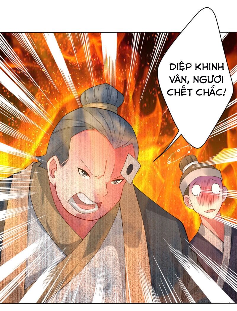 Nghịch Thiên Chiến Thần