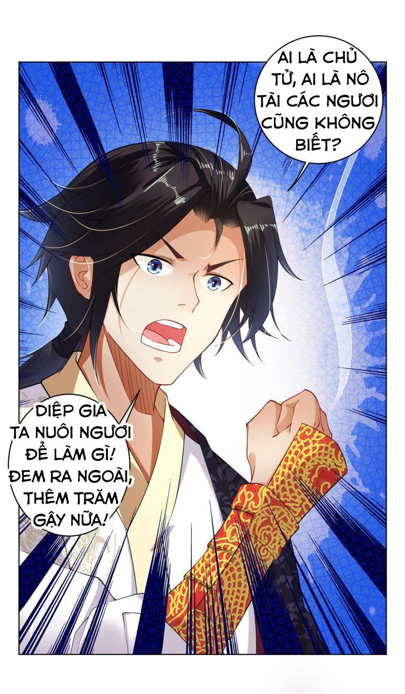 Nghịch Thiên Chiến Thần