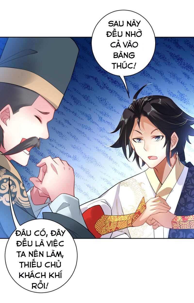 Nghịch Thiên Chiến Thần
