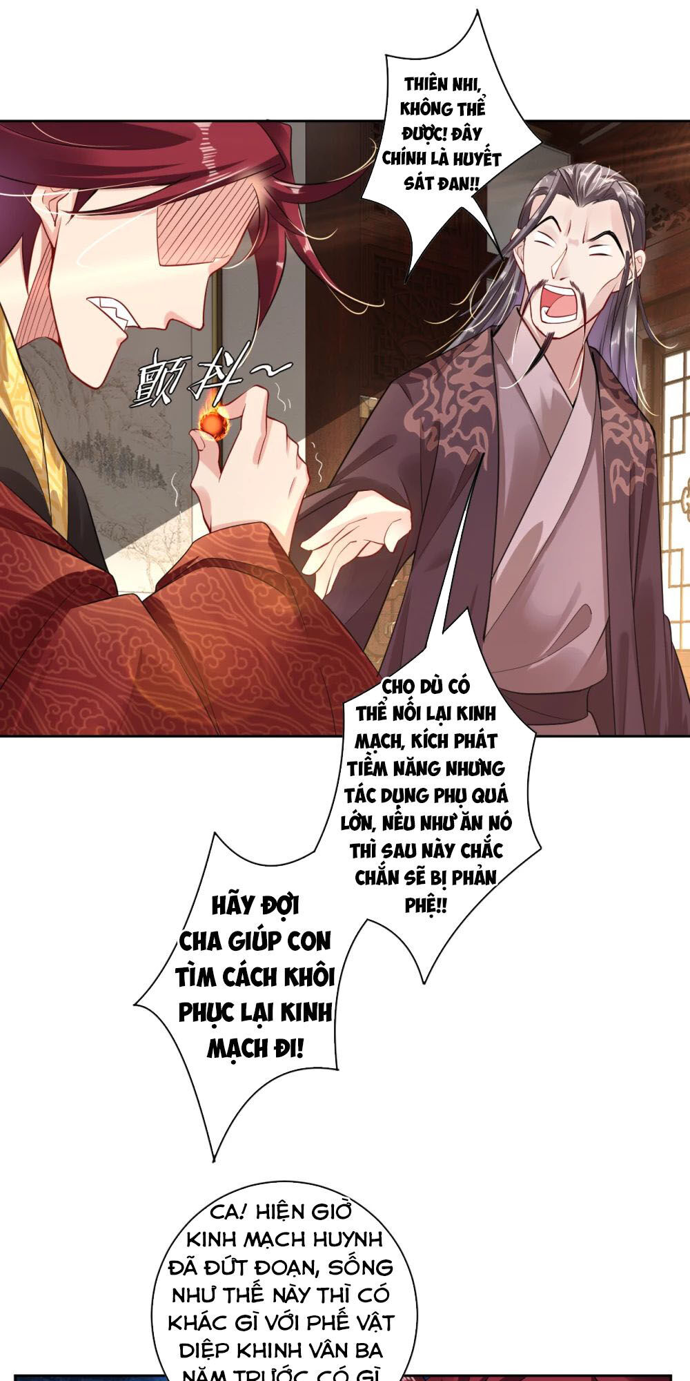 Nghịch Thiên Chiến Thần