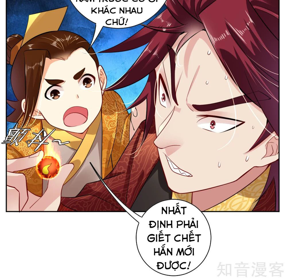 Nghịch Thiên Chiến Thần