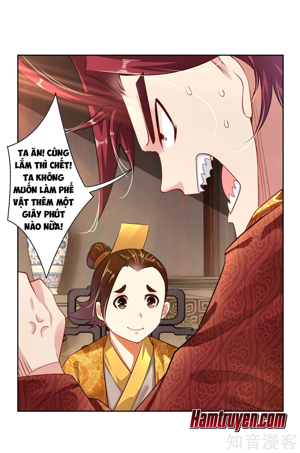 Nghịch Thiên Chiến Thần