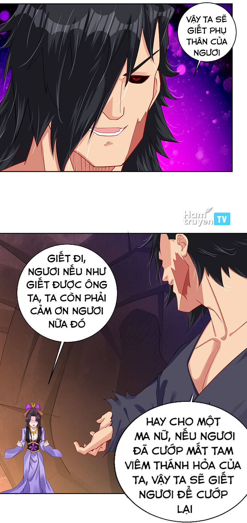 Nghịch Thiên Chiến Thần