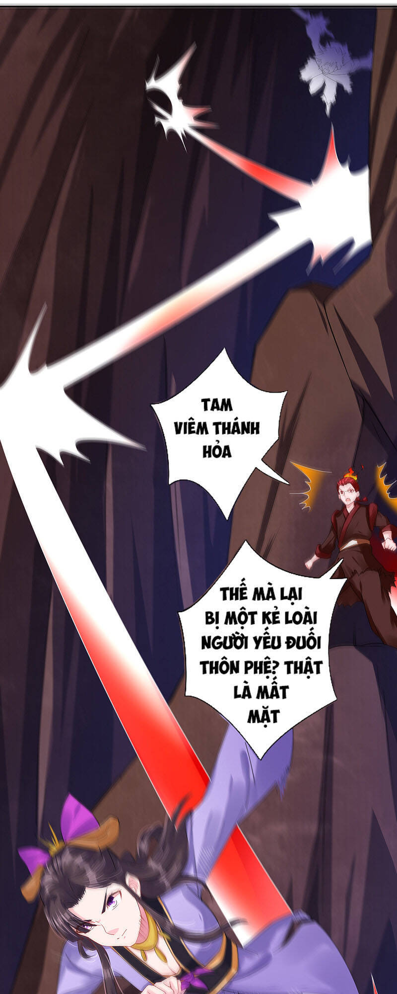 Nghịch Thiên Chiến Thần