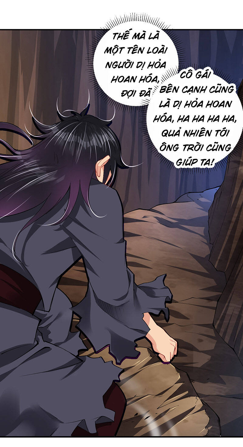 Nghịch Thiên Chiến Thần