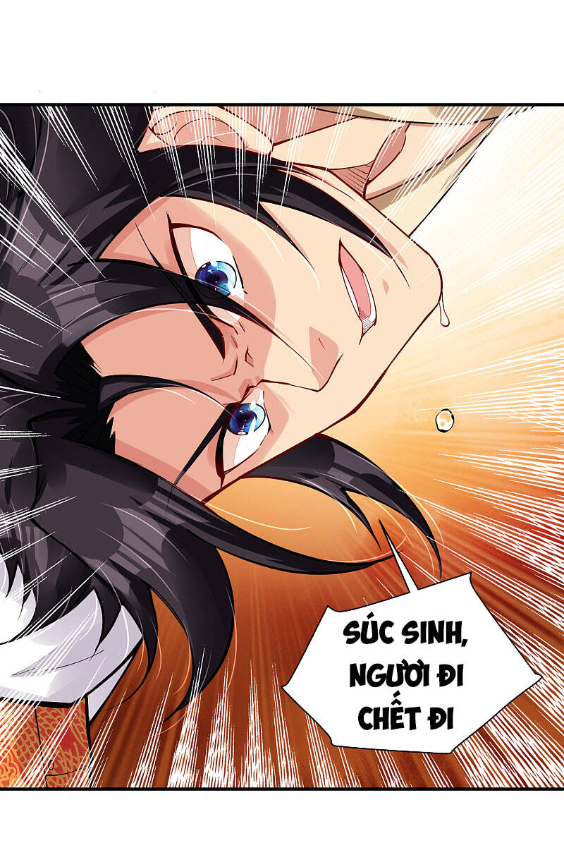 Nghịch Thiên Chiến Thần