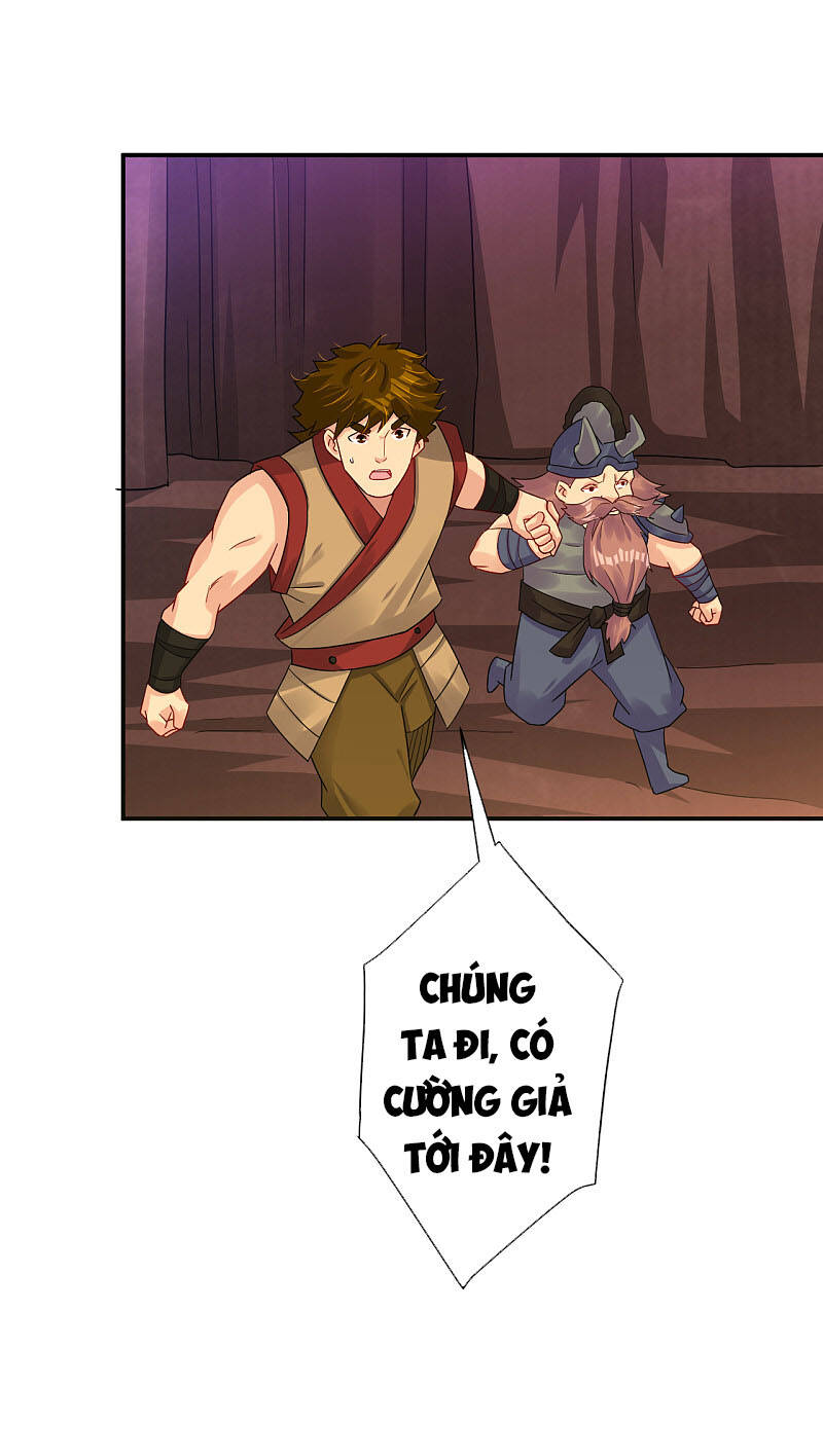 Nghịch Thiên Chiến Thần