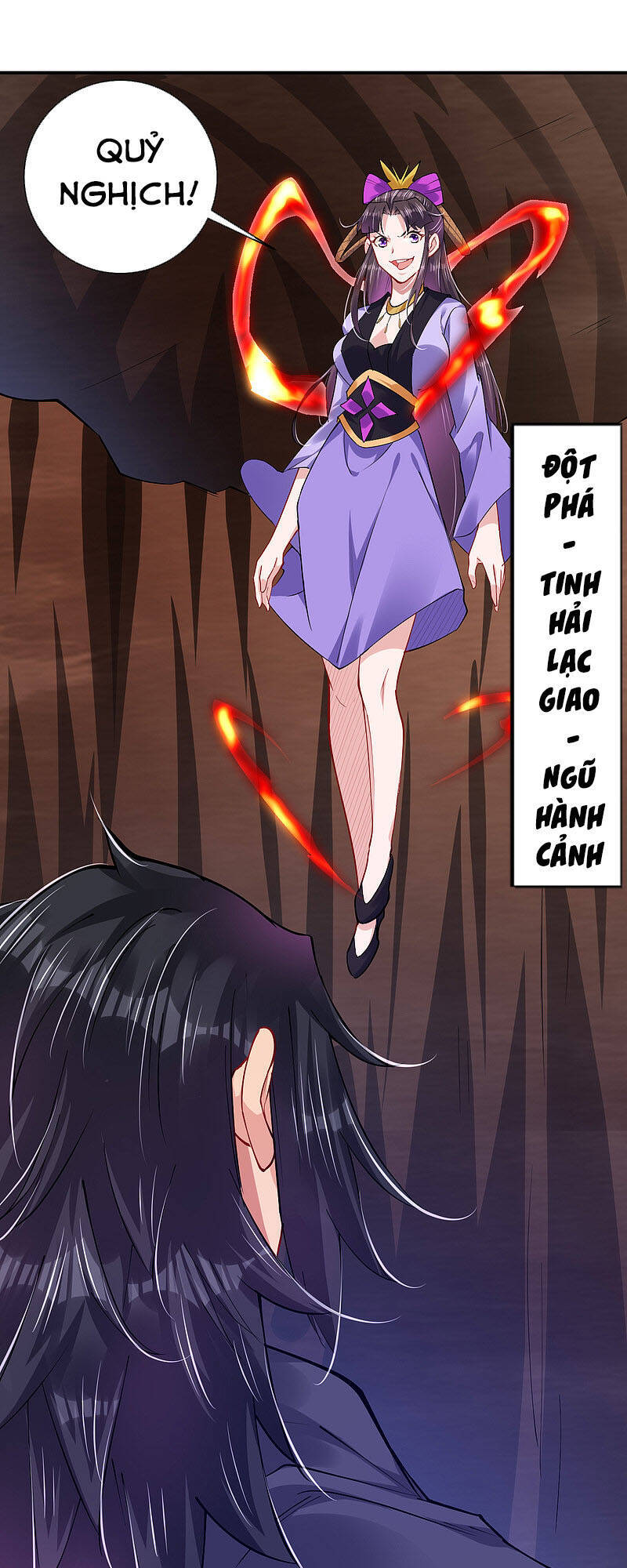 Nghịch Thiên Chiến Thần