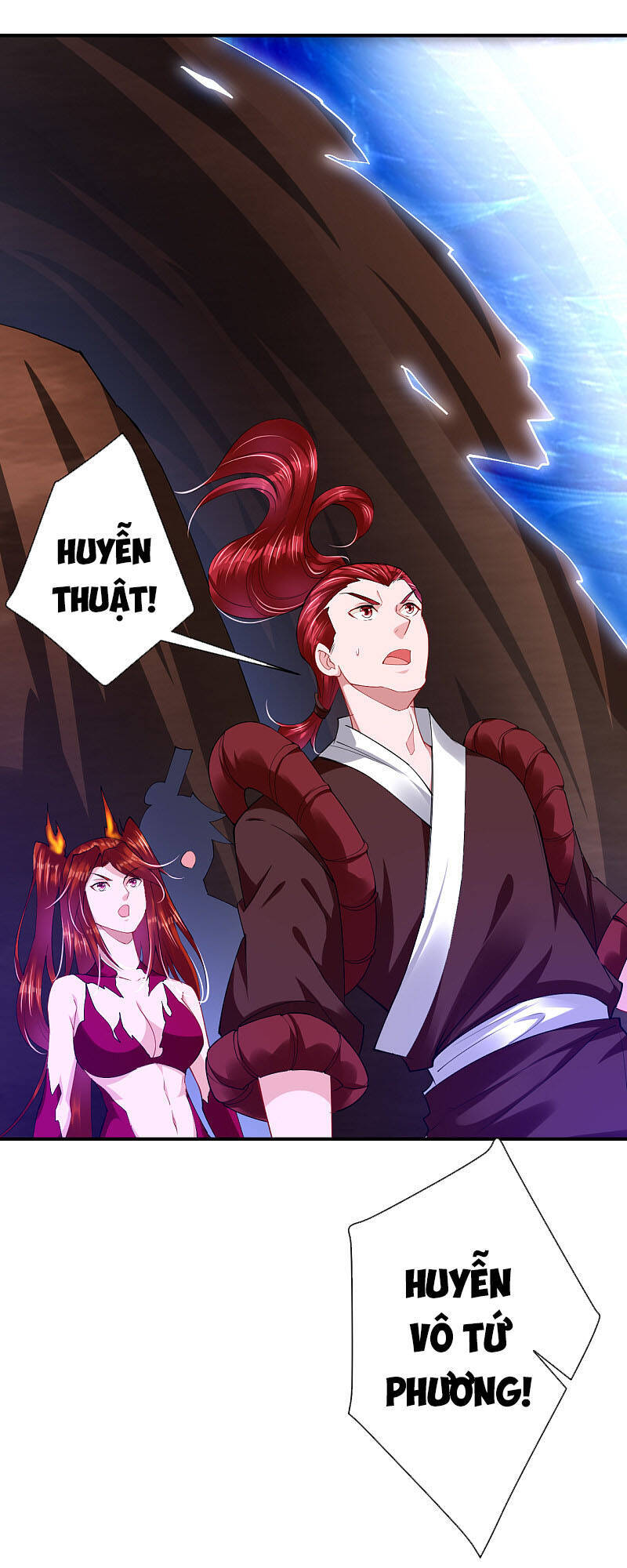 Nghịch Thiên Chiến Thần