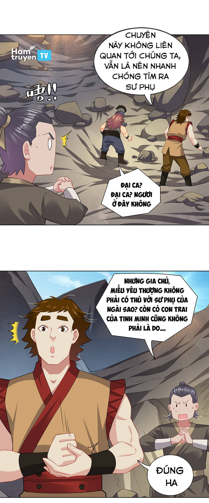 Nghịch Thiên Chiến Thần