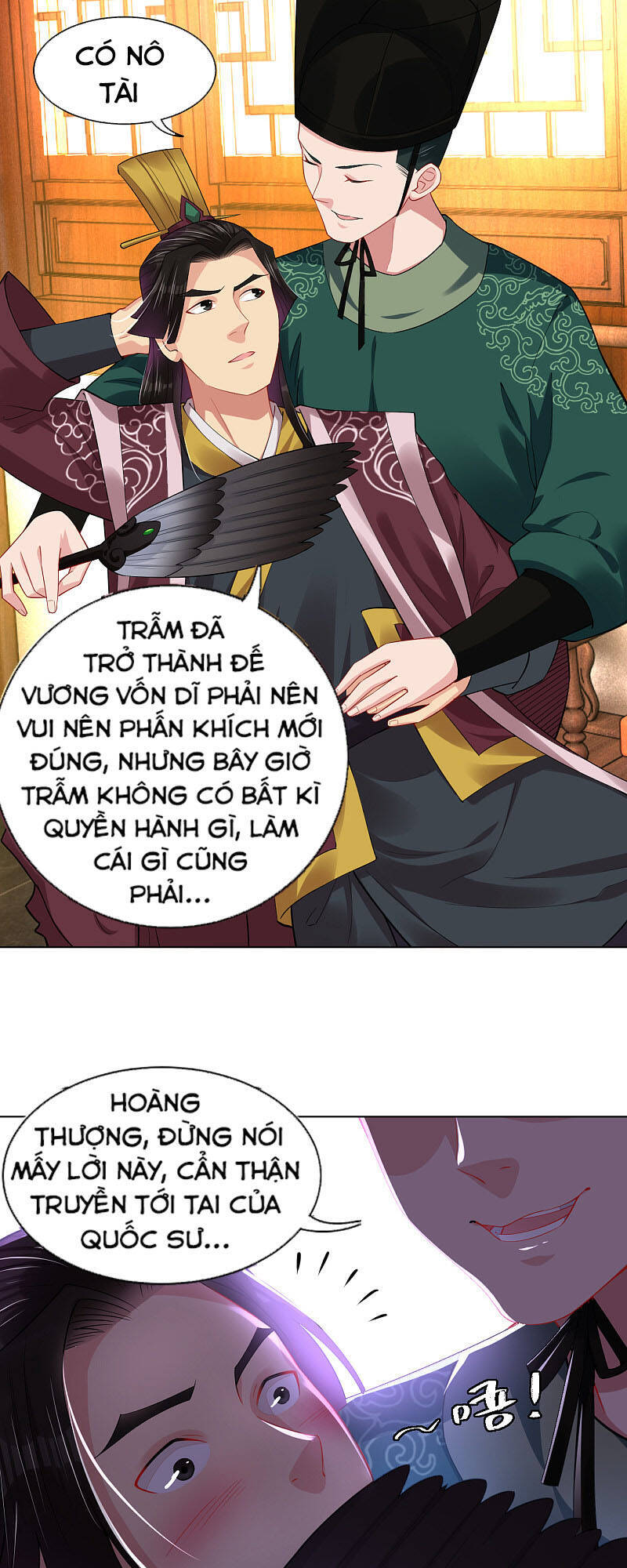 Nghịch Thiên Chiến Thần