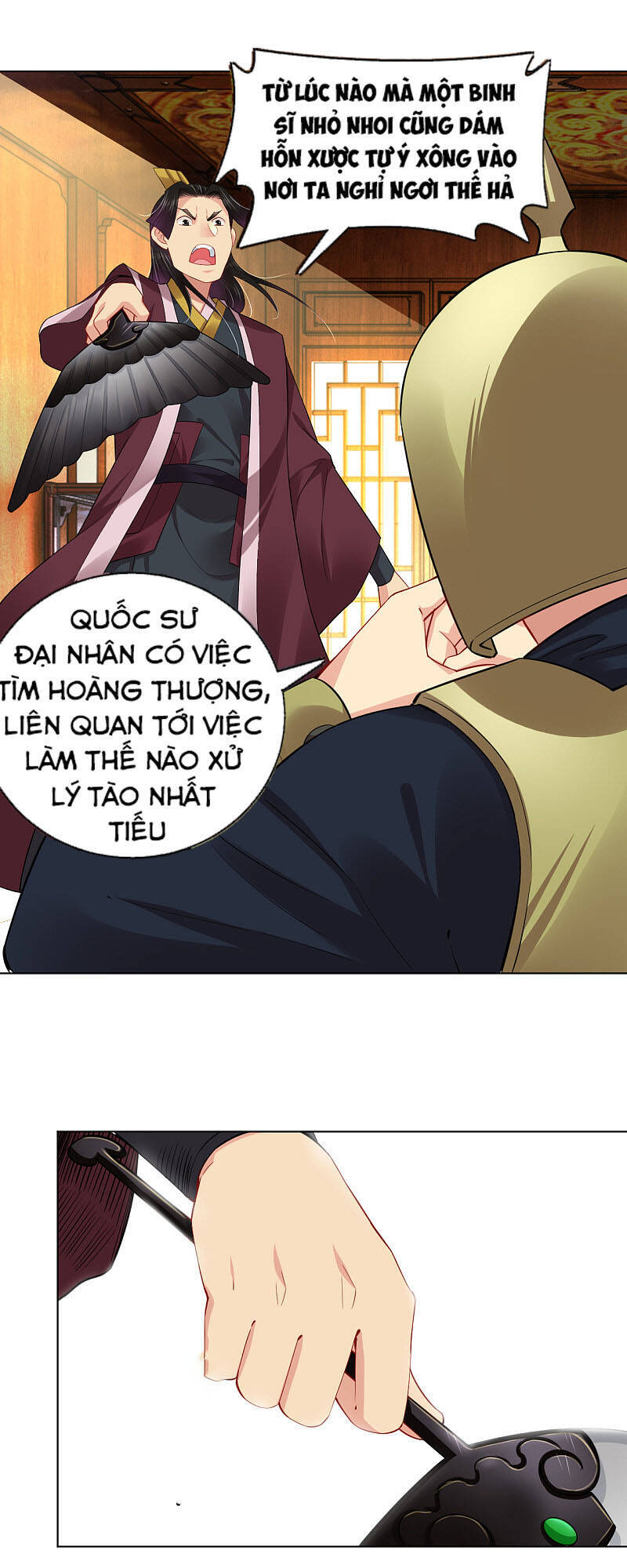 Nghịch Thiên Chiến Thần