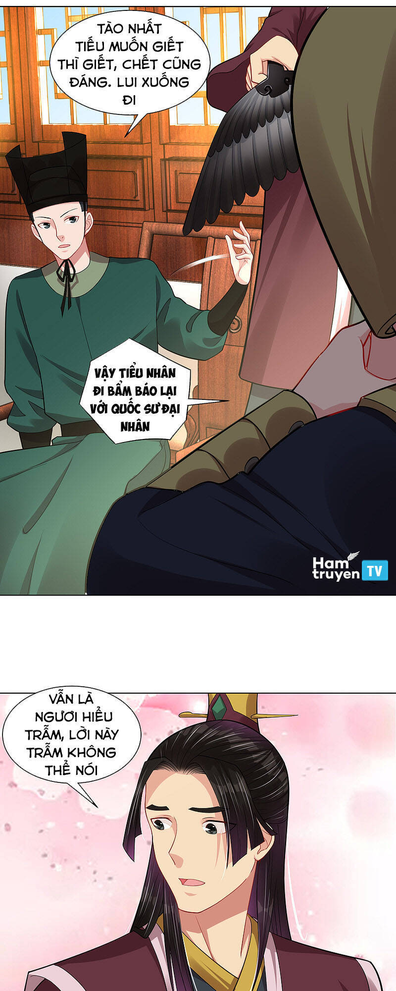 Nghịch Thiên Chiến Thần