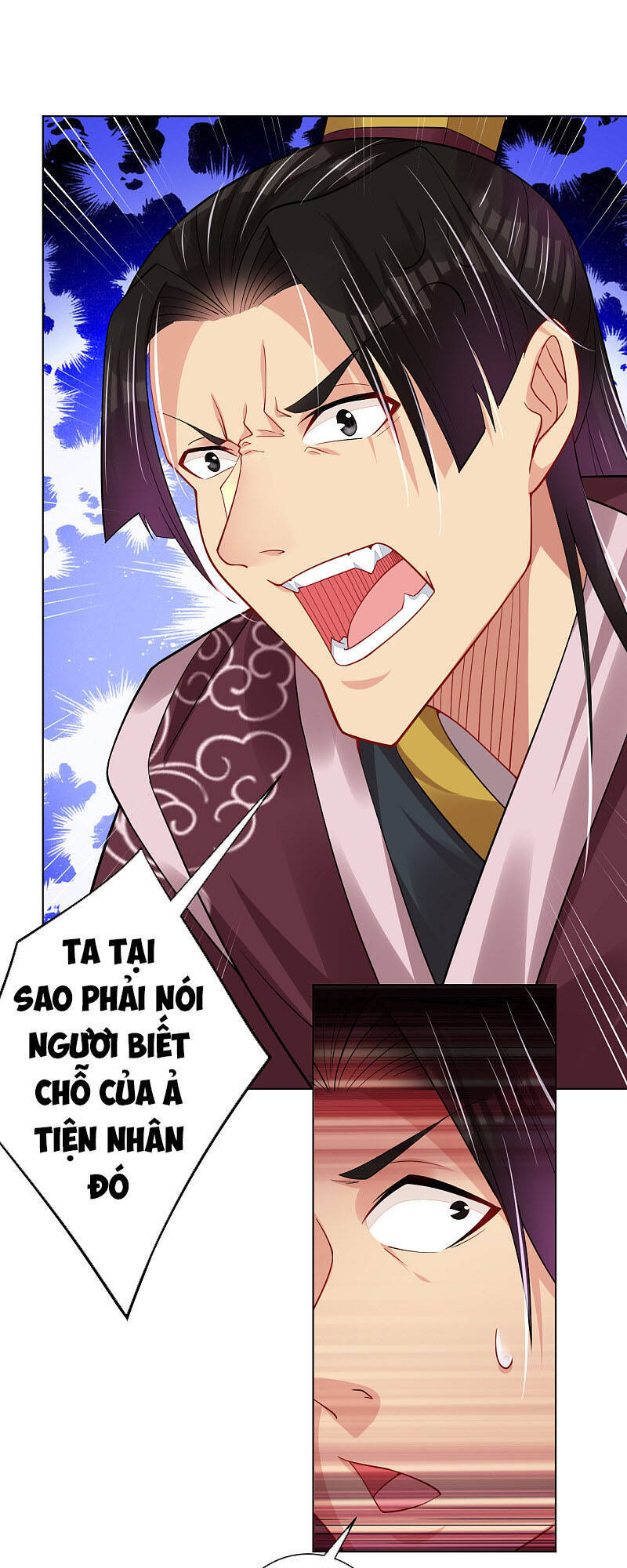 Nghịch Thiên Chiến Thần