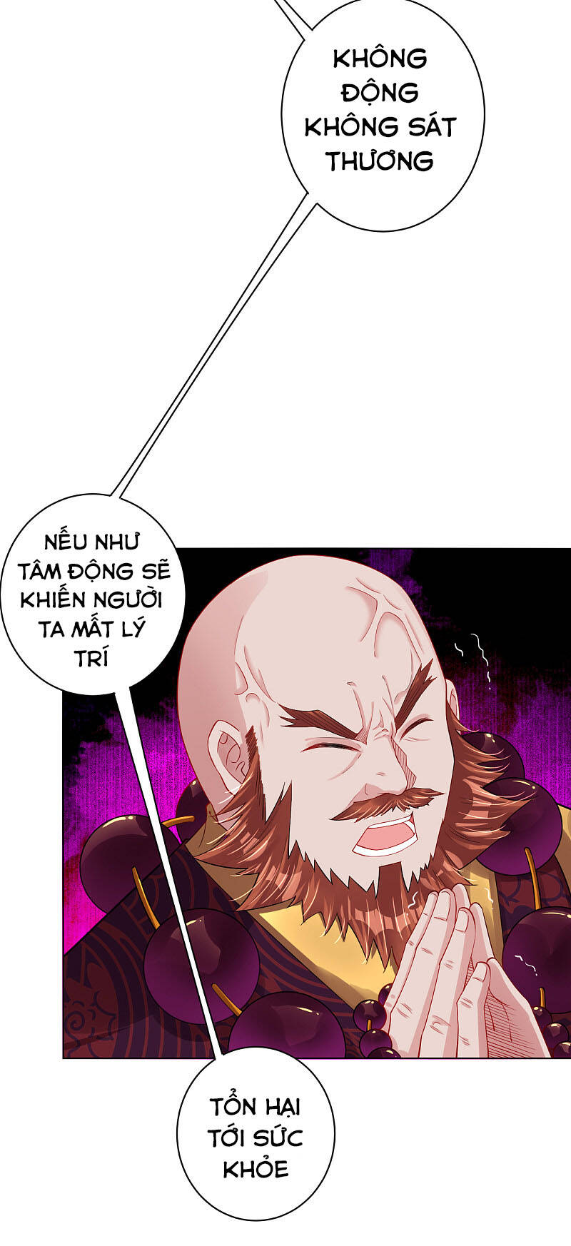 Nghịch Thiên Chiến Thần