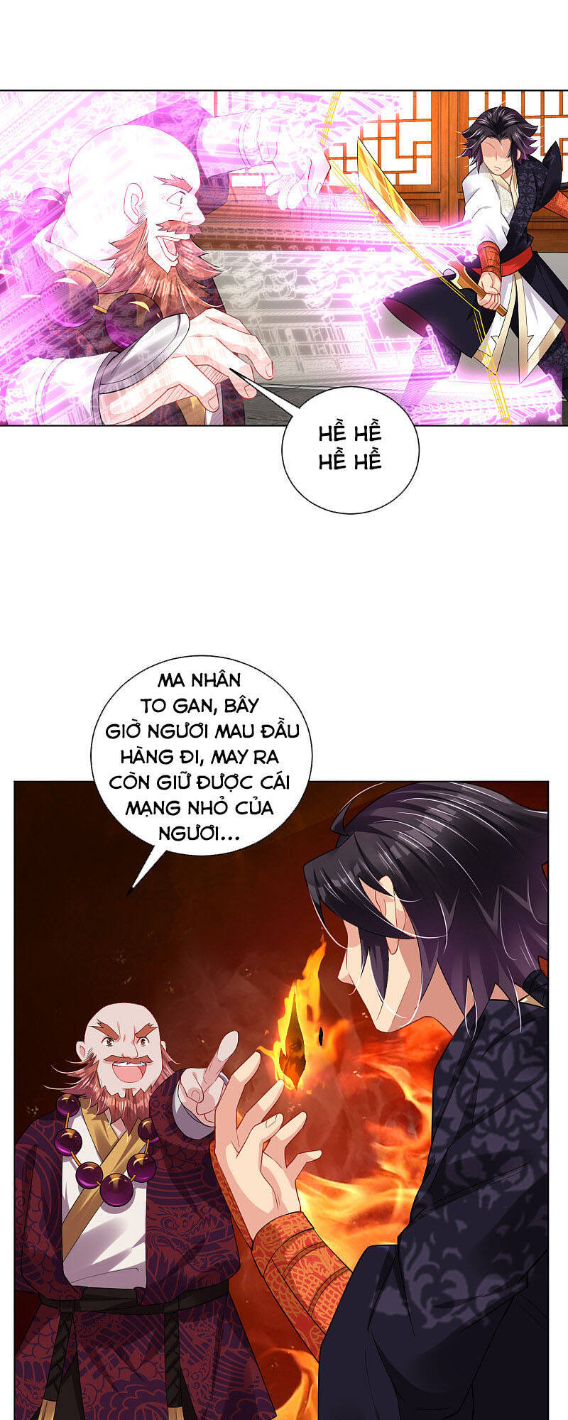 Nghịch Thiên Chiến Thần
