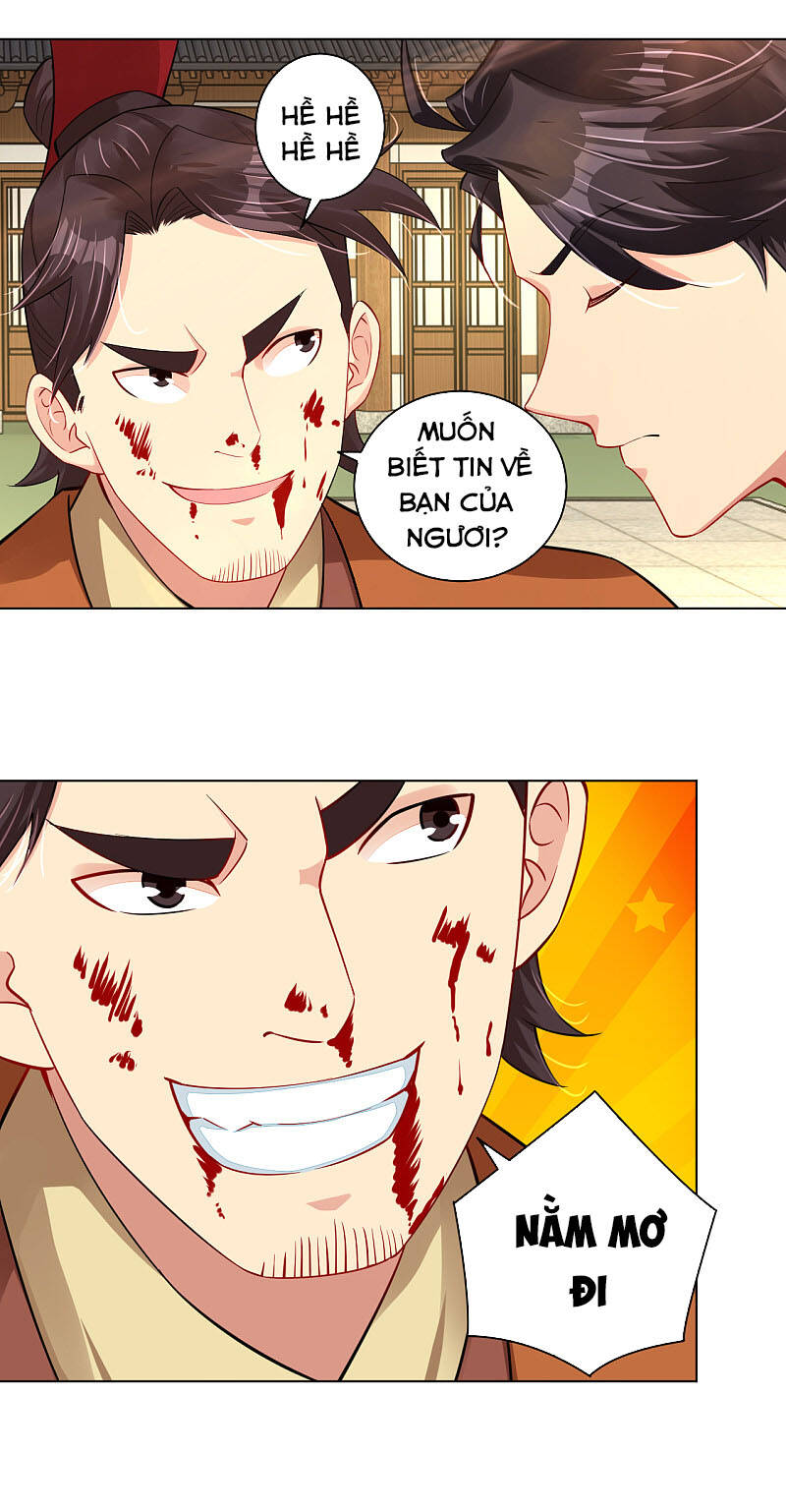 Nghịch Thiên Chiến Thần