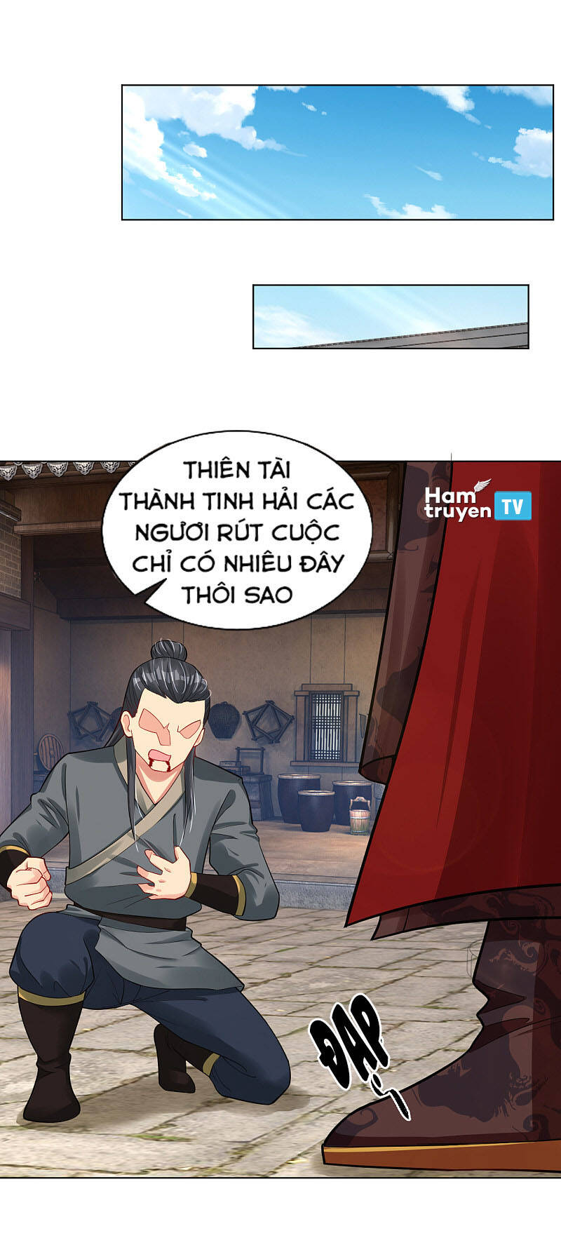 Nghịch Thiên Chiến Thần