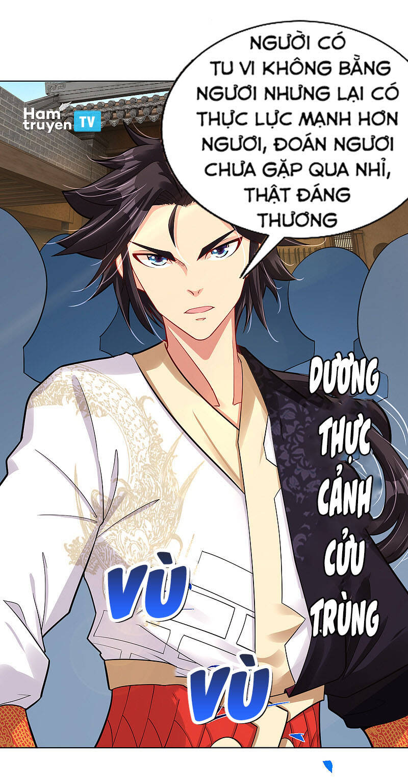 Nghịch Thiên Chiến Thần