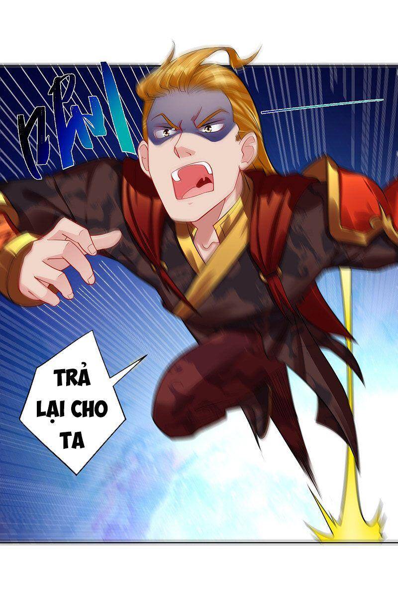 Nghịch Thiên Chiến Thần