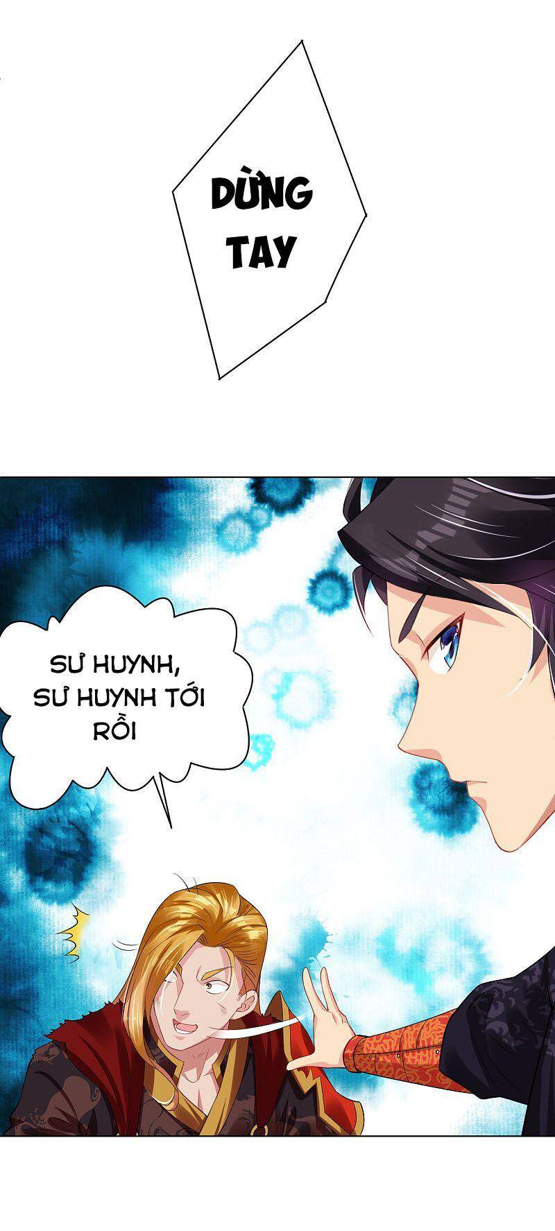 Nghịch Thiên Chiến Thần