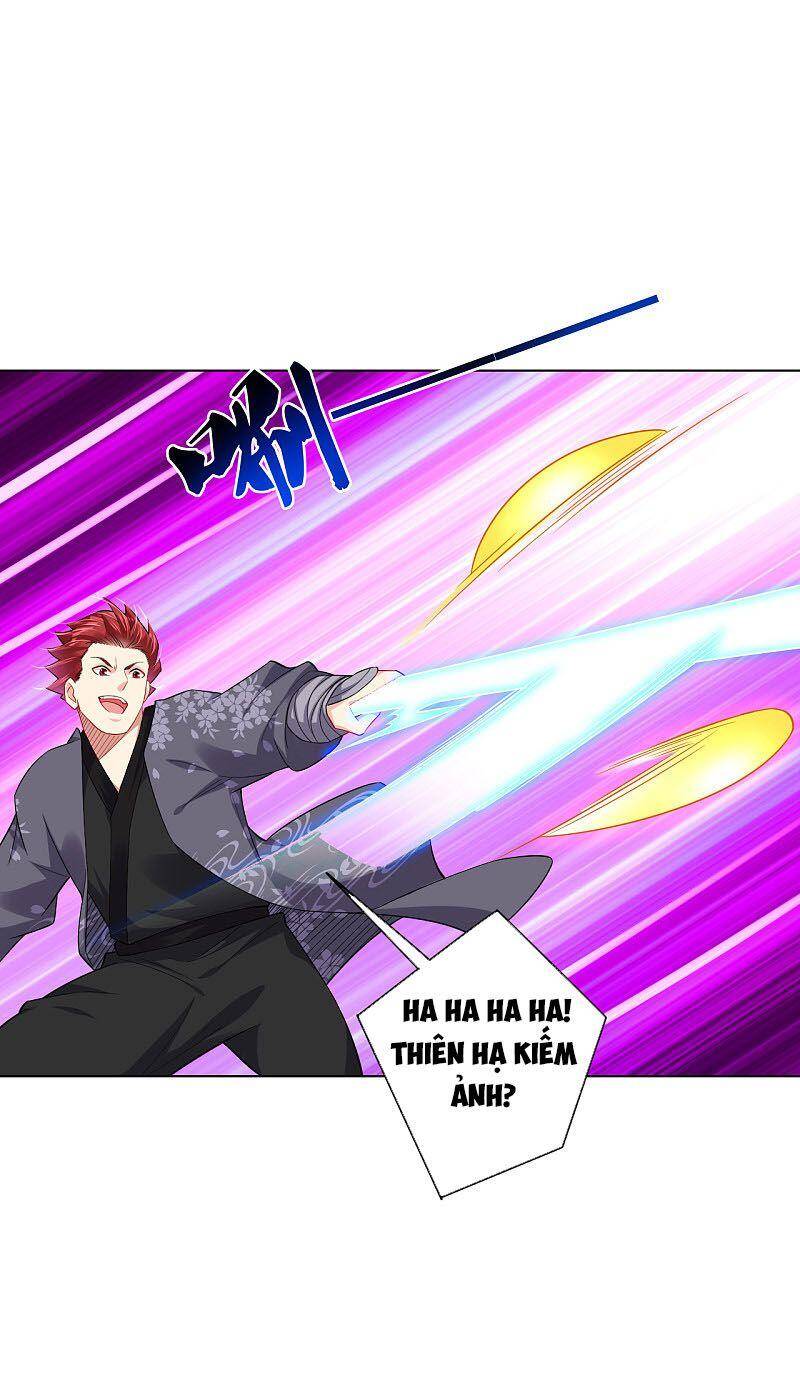 Nghịch Thiên Chiến Thần