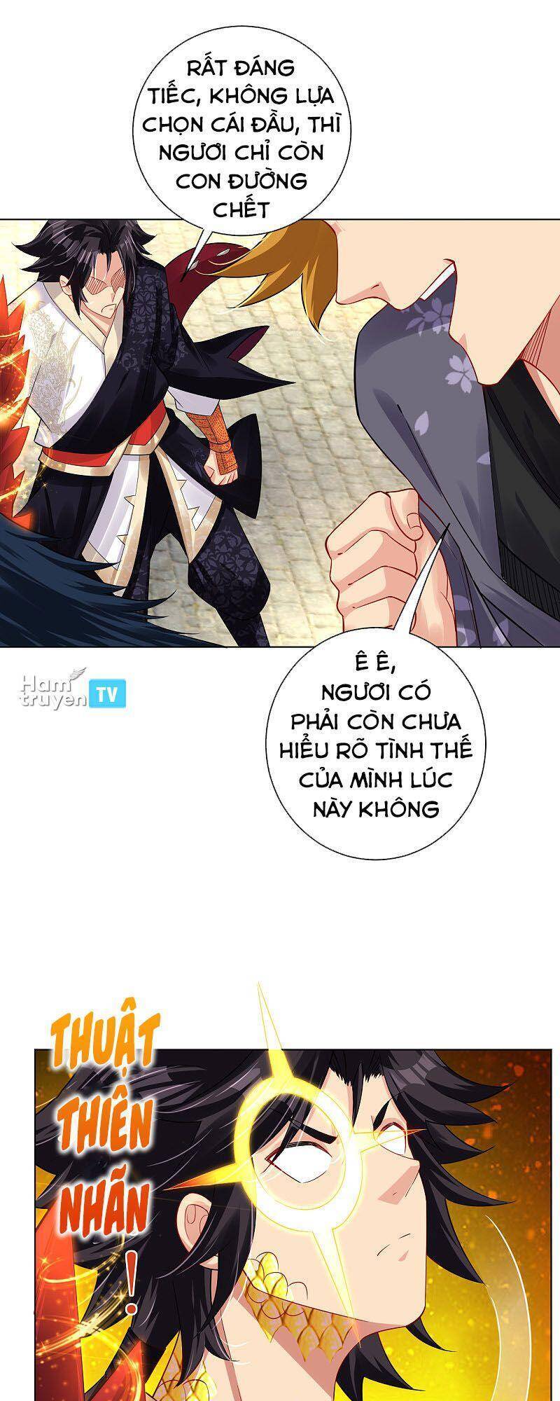 Nghịch Thiên Chiến Thần