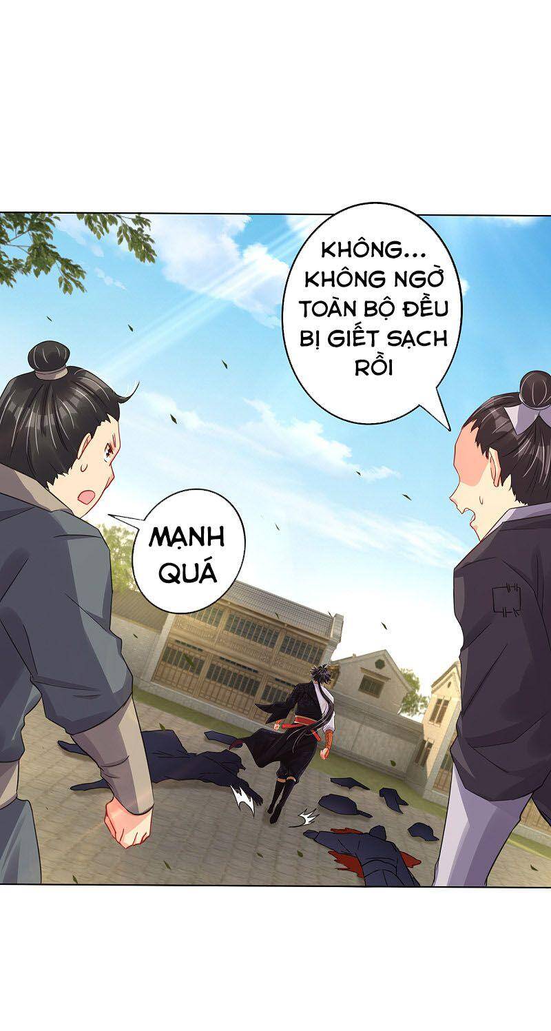Nghịch Thiên Chiến Thần