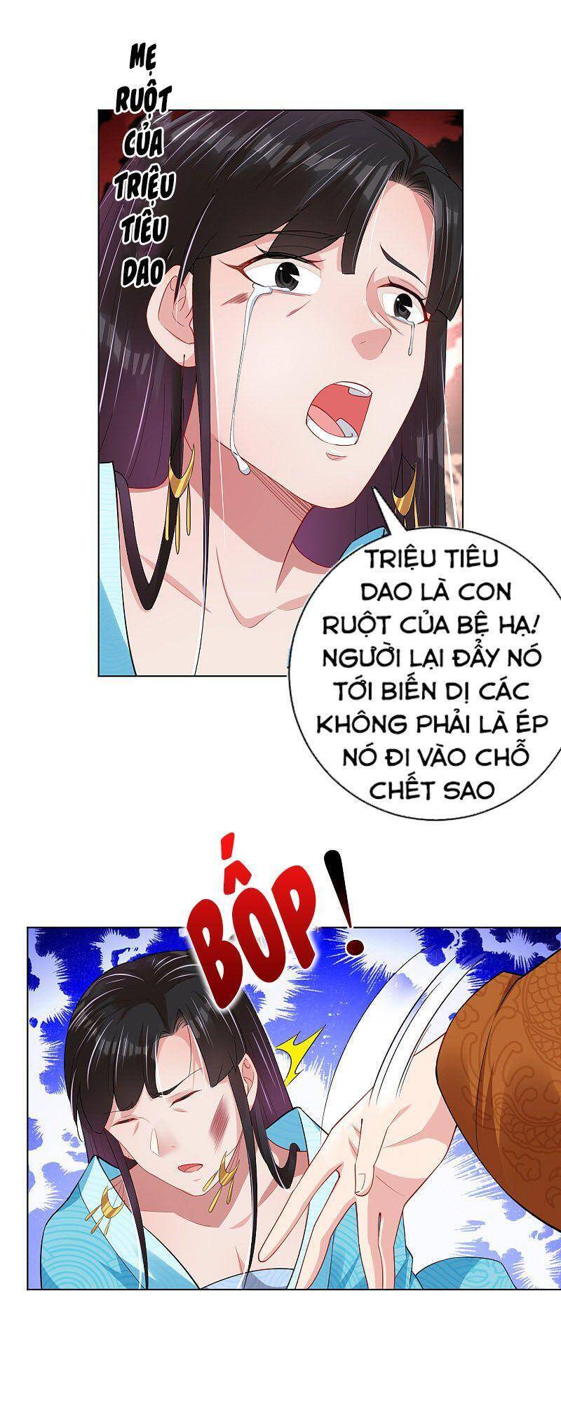Nghịch Thiên Chiến Thần