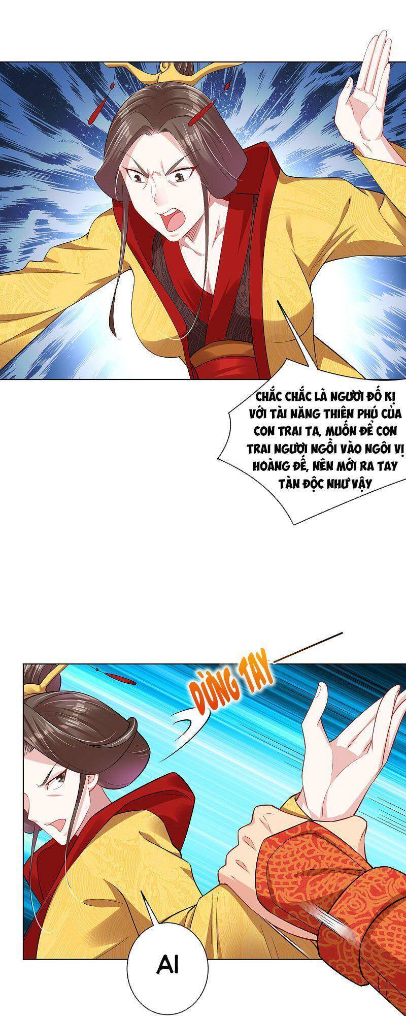 Nghịch Thiên Chiến Thần