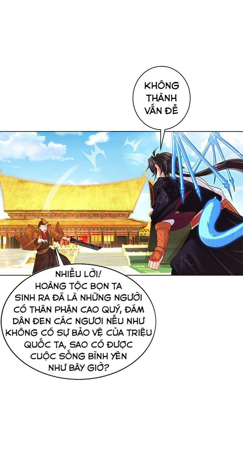 Nghịch Thiên Chiến Thần