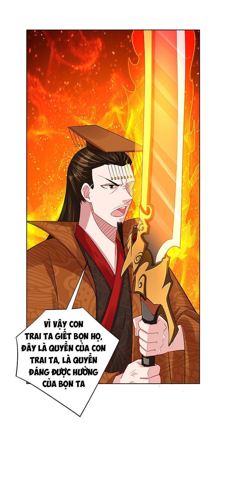 Nghịch Thiên Chiến Thần